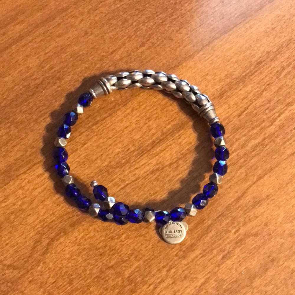 Alex and Ani bracelet